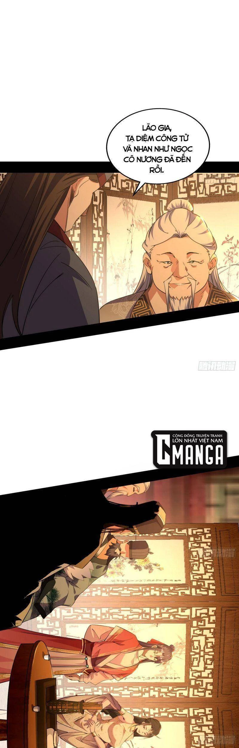 Ta Là Tà Đế Chapter 221 - Trang 4