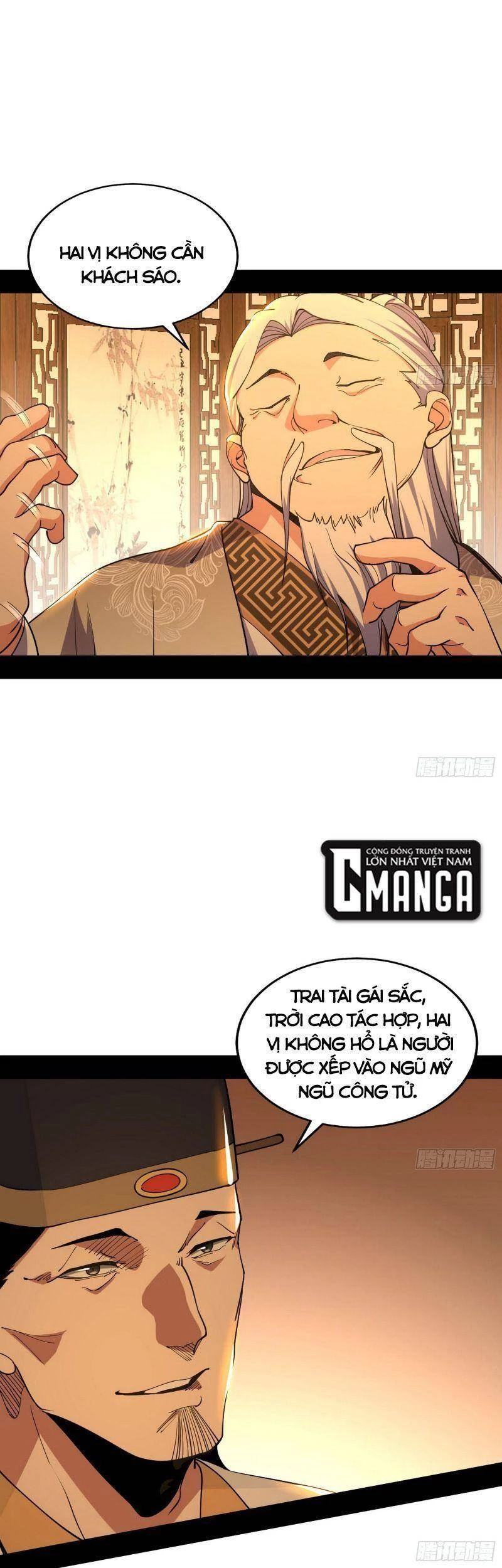 Ta Là Tà Đế Chapter 221 - Trang 4