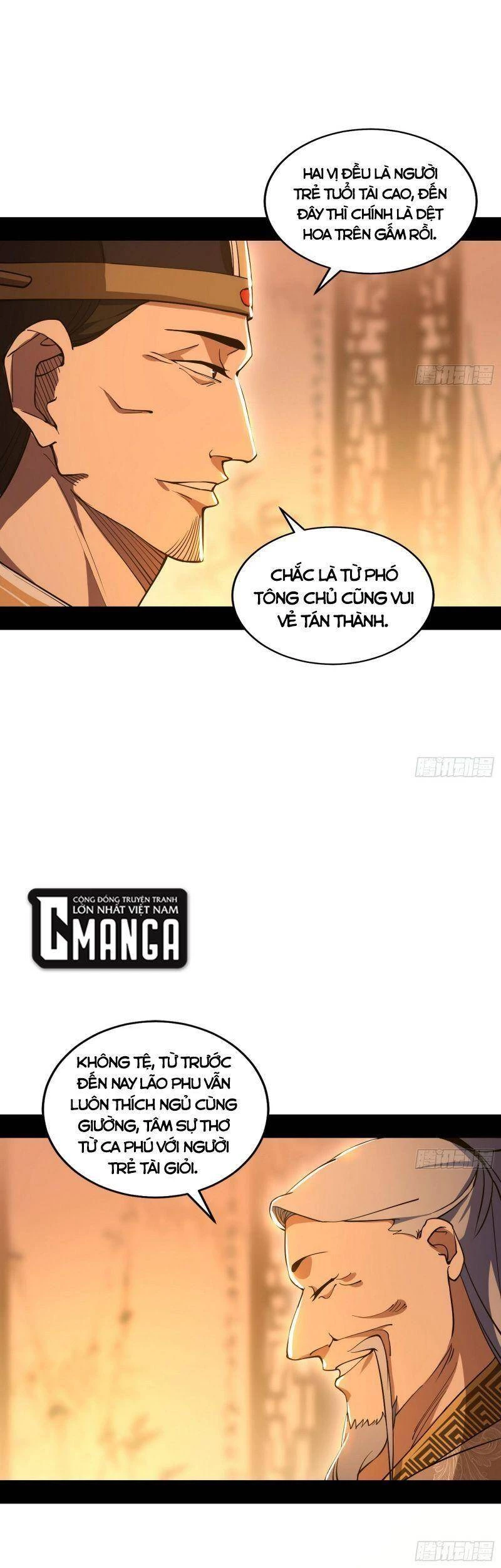 Ta Là Tà Đế Chapter 221 - Trang 4