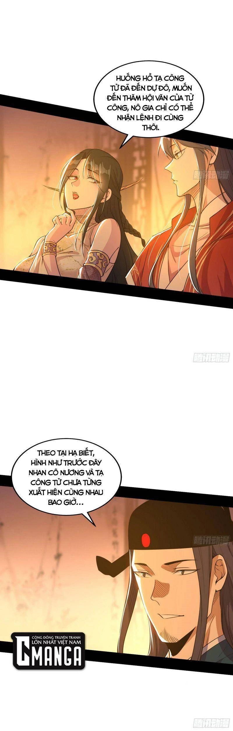 Ta Là Tà Đế Chapter 221 - Trang 4