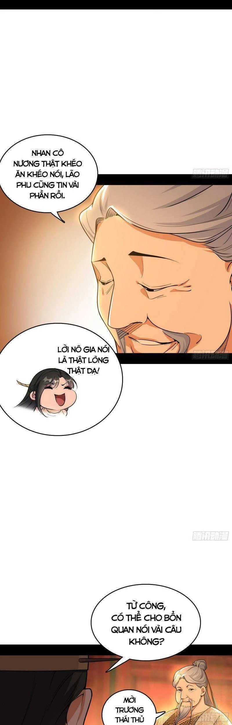 Ta Là Tà Đế Chapter 221 - Trang 4