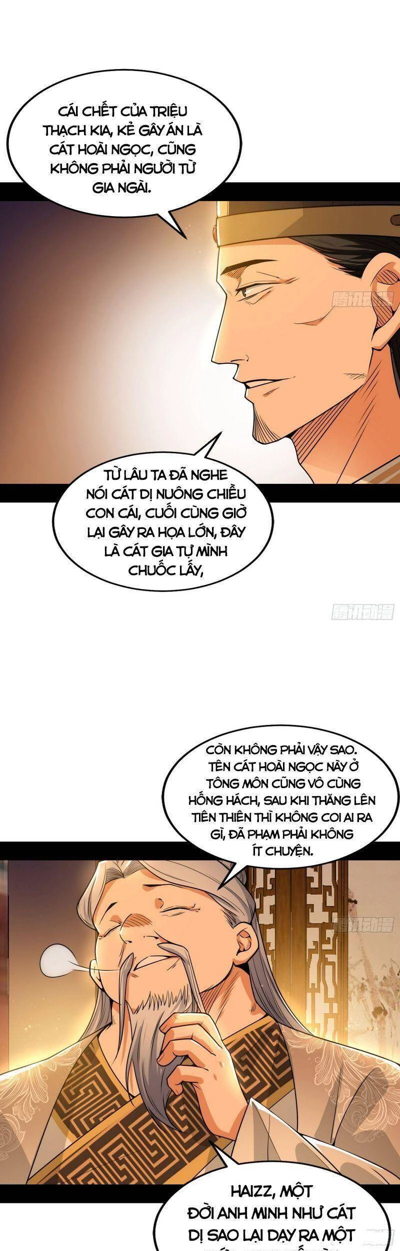 Ta Là Tà Đế Chapter 221 - Trang 4