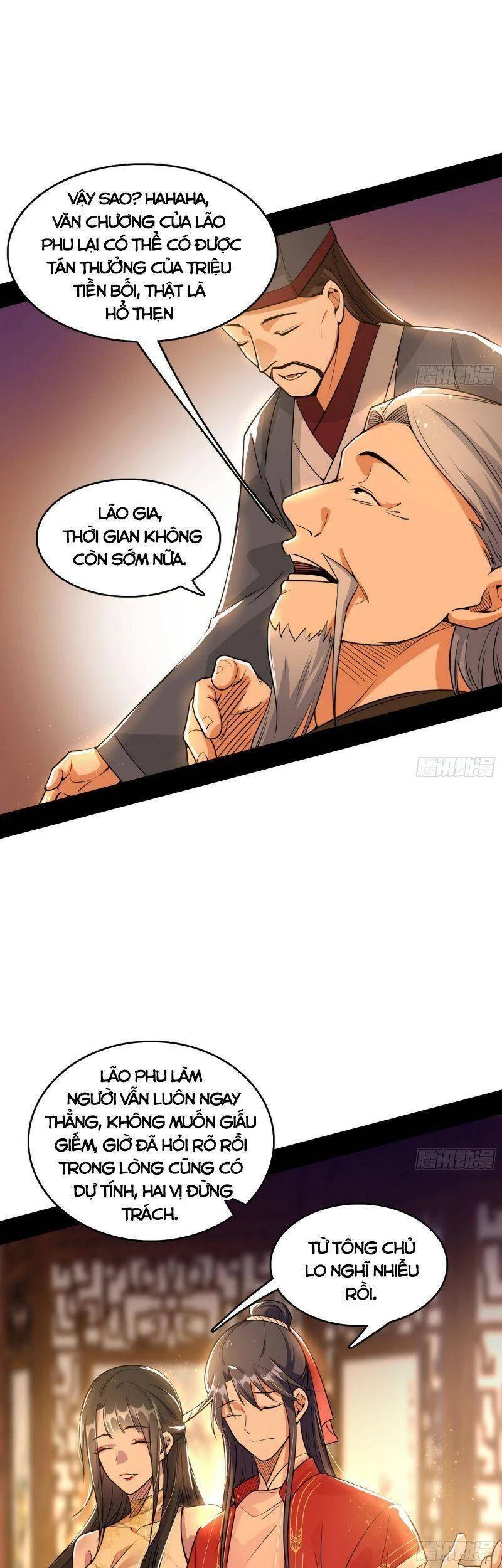 Ta Là Tà Đế Chapter 221 - Trang 4