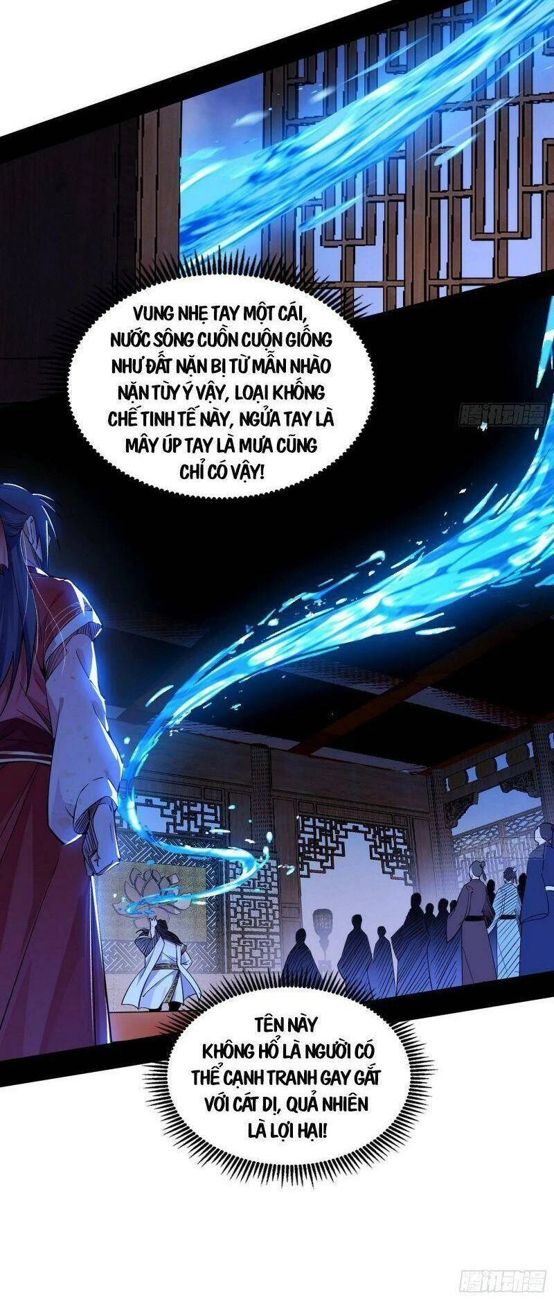 Ta Là Tà Đế Chapter 222 - Trang 4