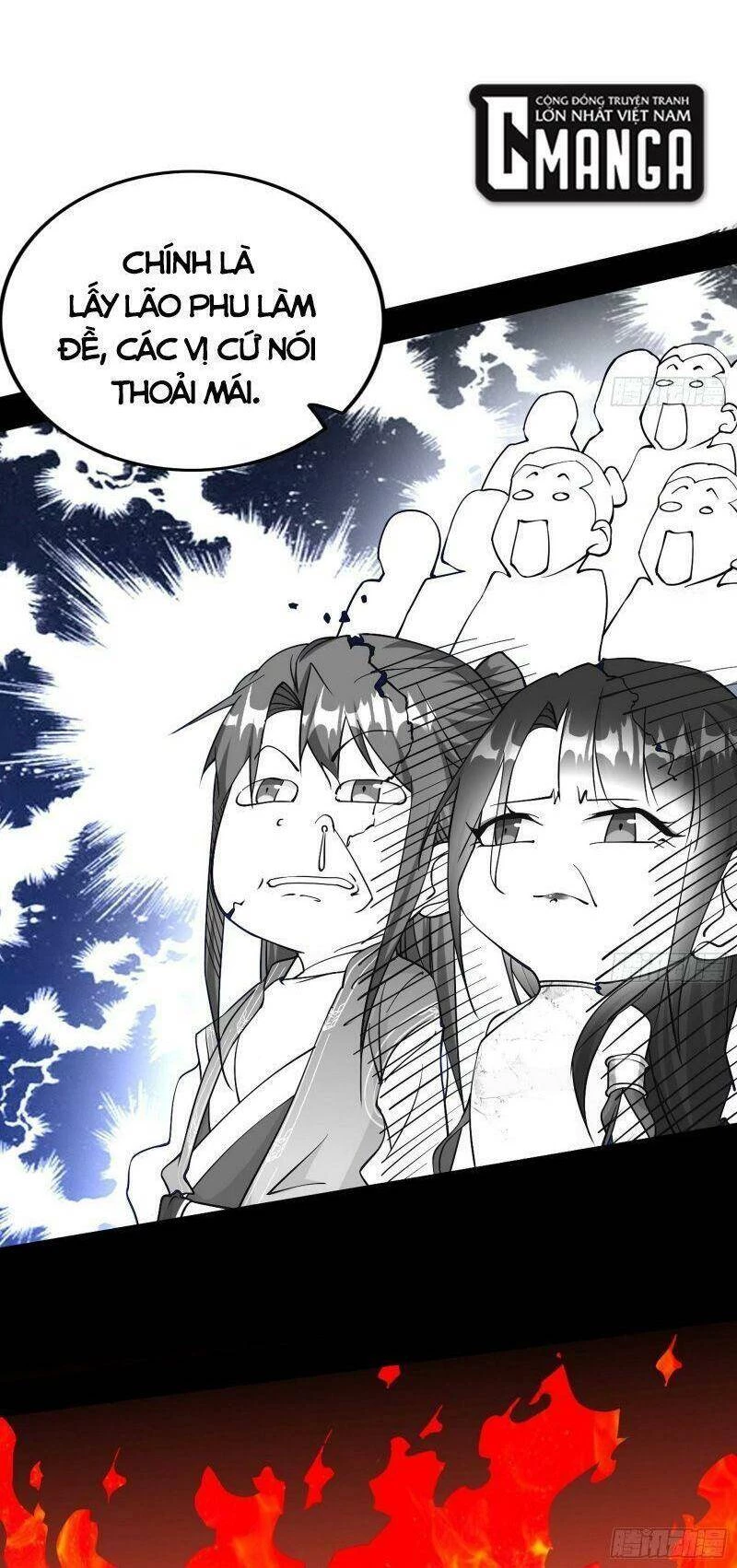 Ta Là Tà Đế Chapter 222 - Trang 4