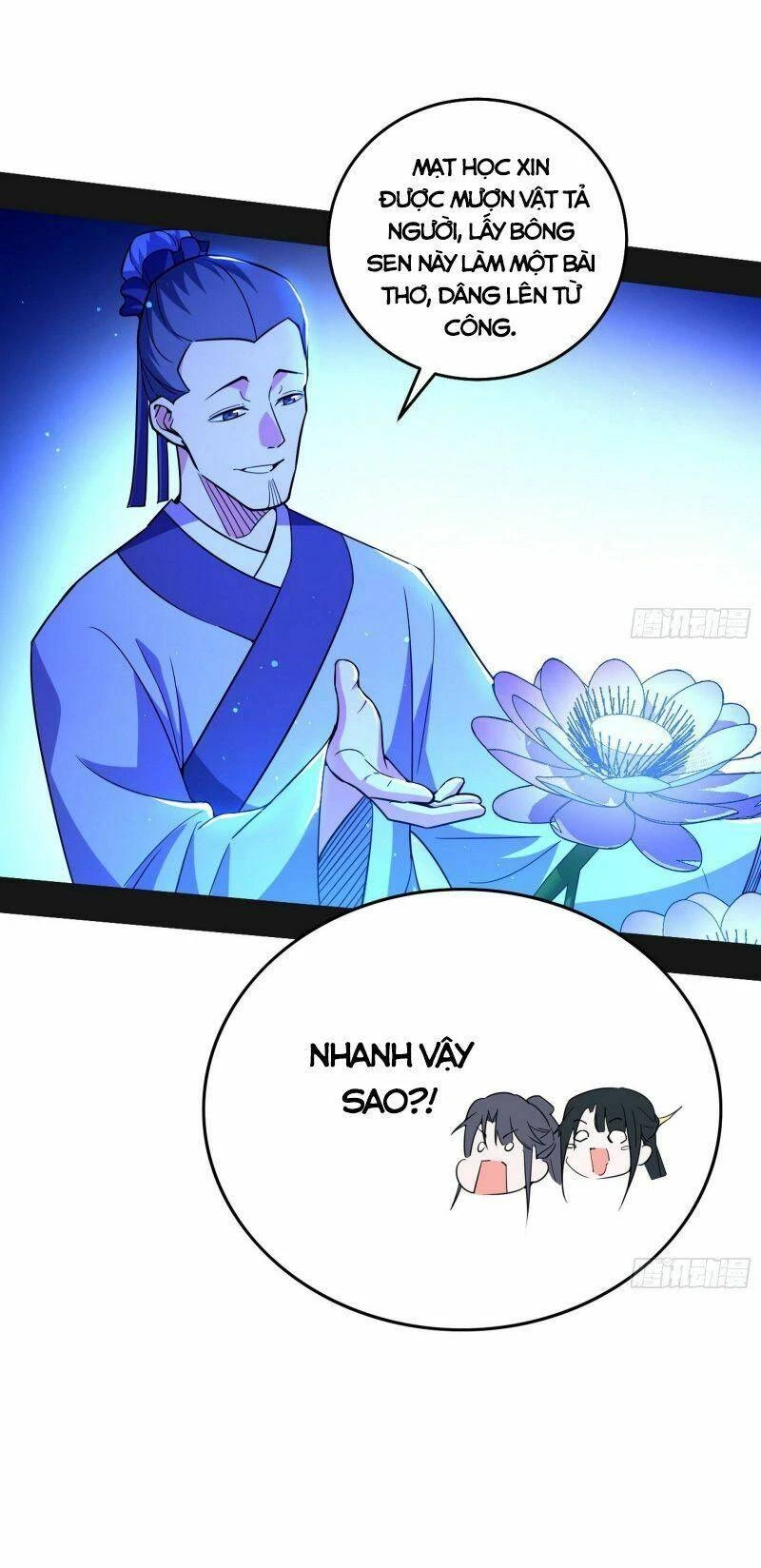 Ta Là Tà Đế Chapter 222 - Trang 4