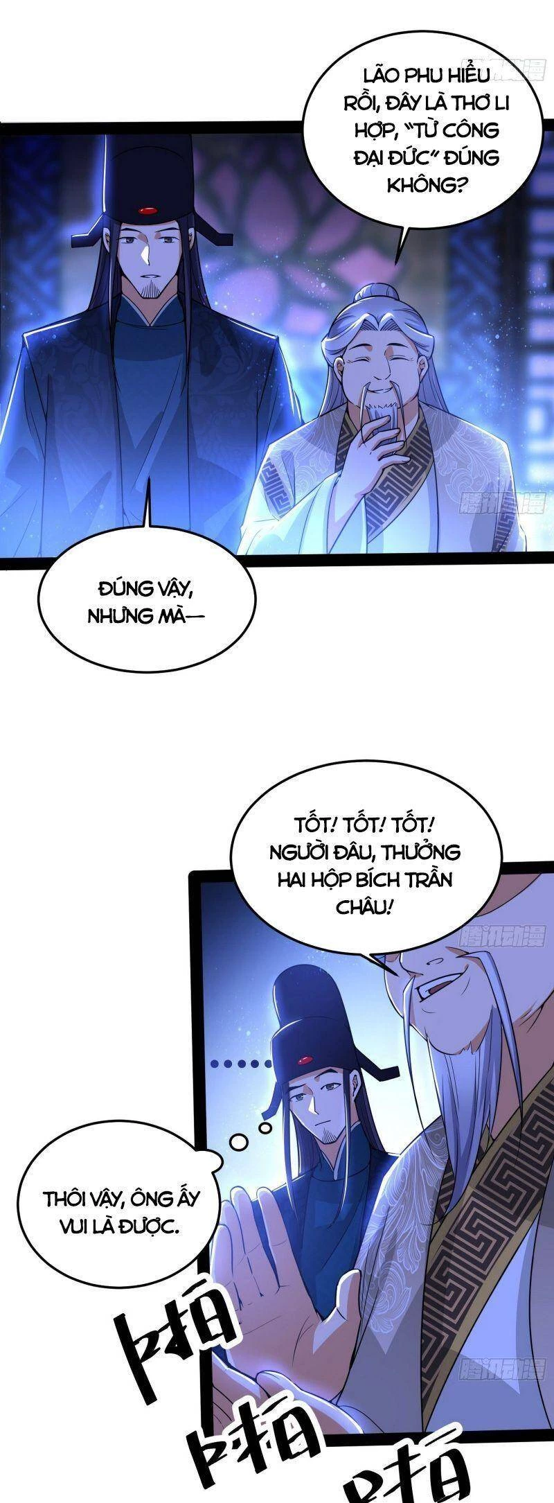 Ta Là Tà Đế Chapter 223 - Trang 4
