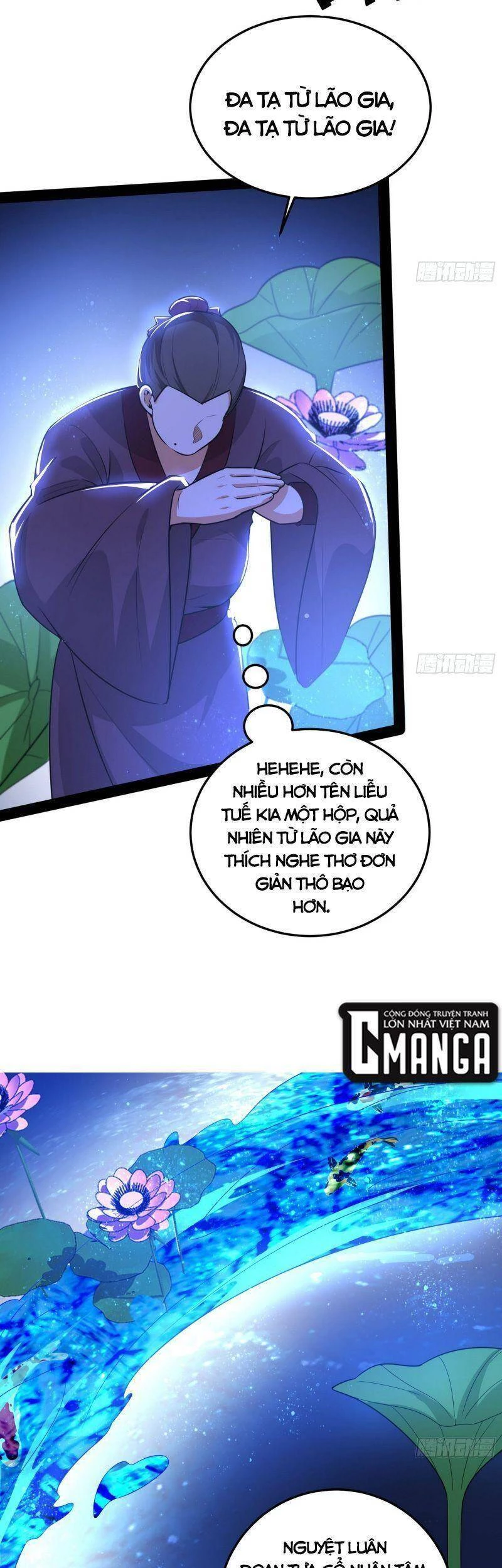 Ta Là Tà Đế Chapter 223 - Trang 4