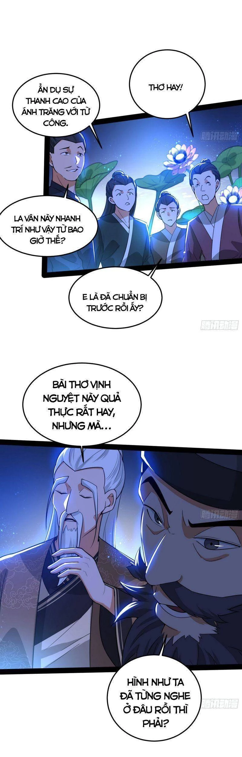 Ta Là Tà Đế Chapter 223 - Trang 4