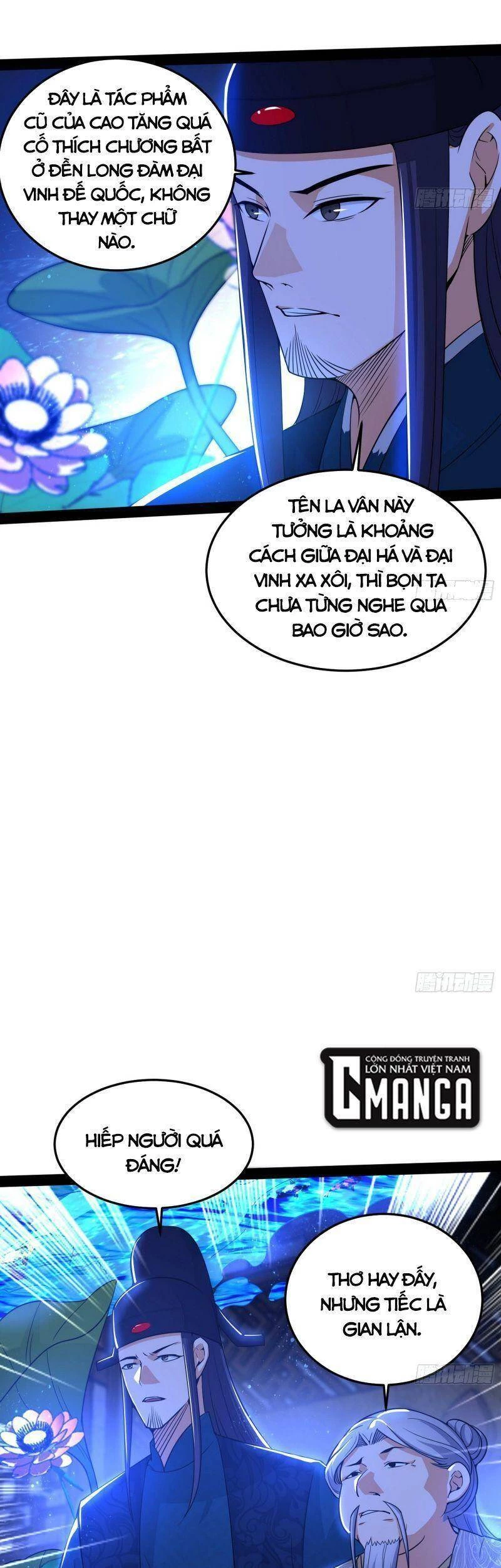 Ta Là Tà Đế Chapter 223 - Trang 4