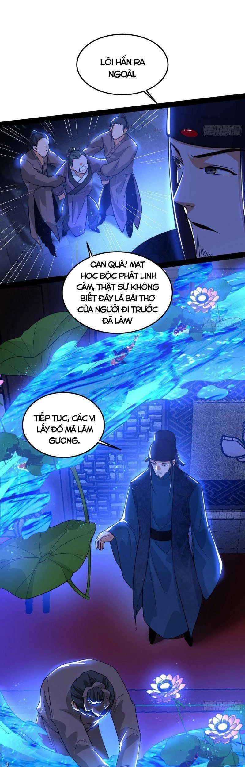 Ta Là Tà Đế Chapter 223 - Trang 4