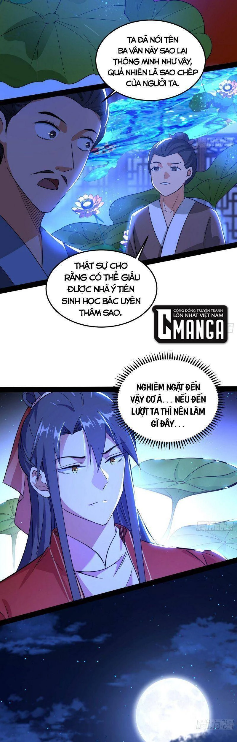 Ta Là Tà Đế Chapter 223 - Trang 4