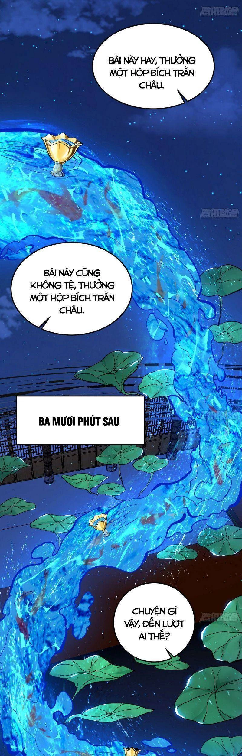 Ta Là Tà Đế Chapter 223 - Trang 4