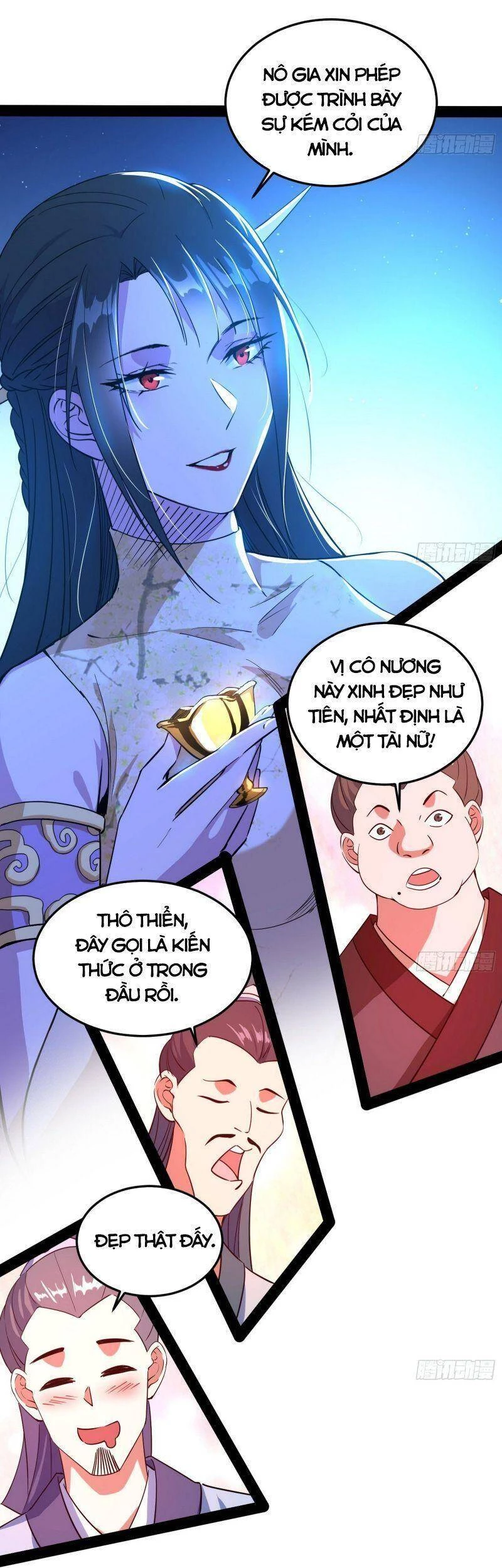 Ta Là Tà Đế Chapter 223 - Trang 4