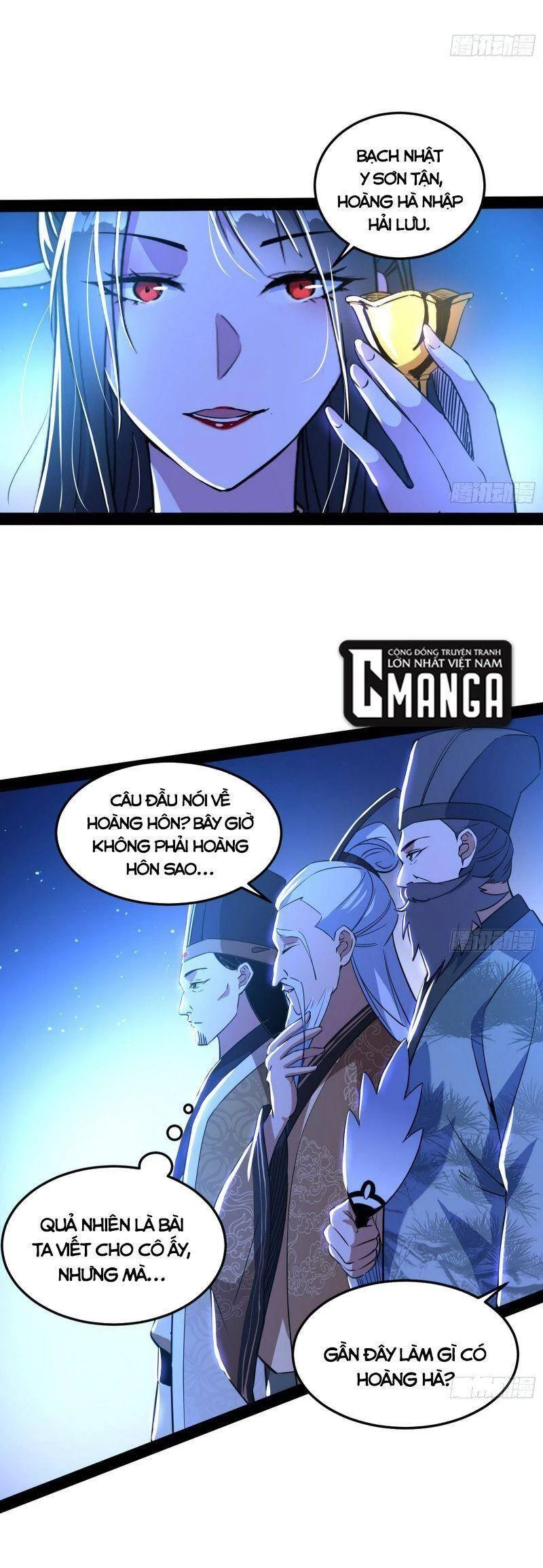 Ta Là Tà Đế Chapter 223 - Trang 4