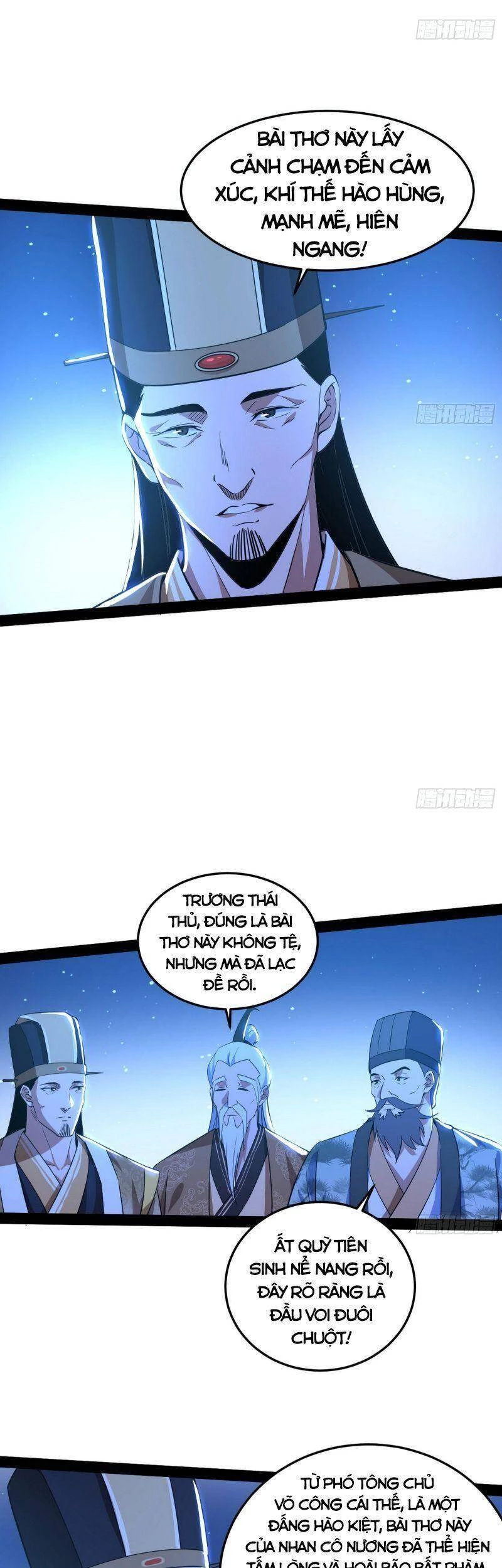 Ta Là Tà Đế Chapter 223 - Trang 4