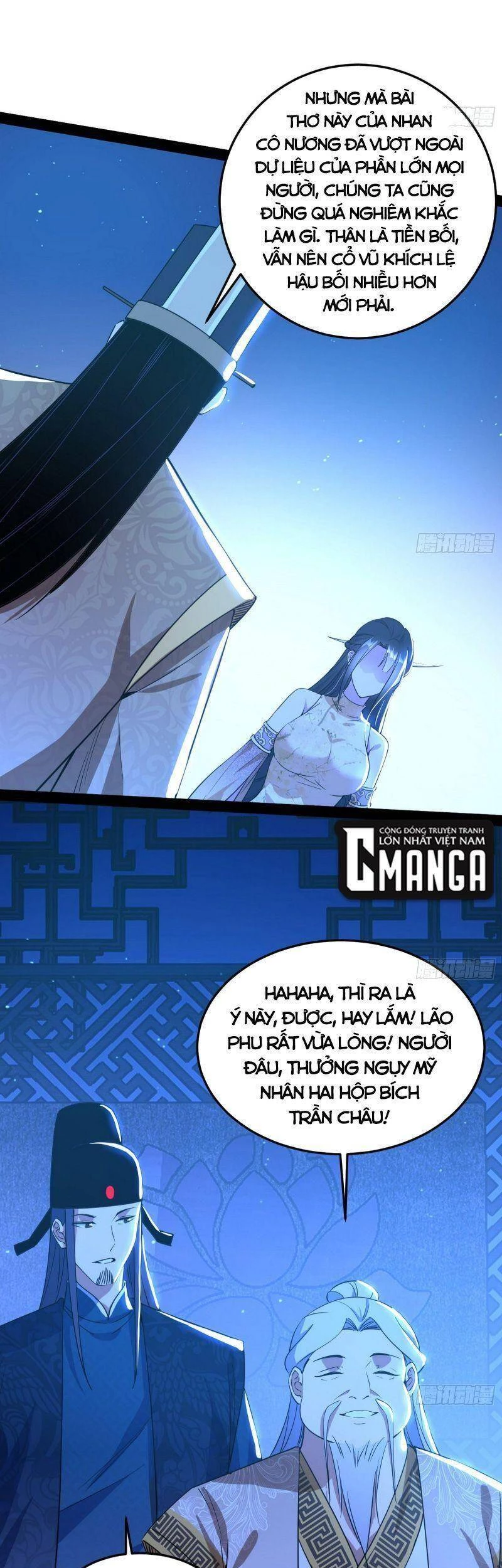 Ta Là Tà Đế Chapter 223 - Trang 4