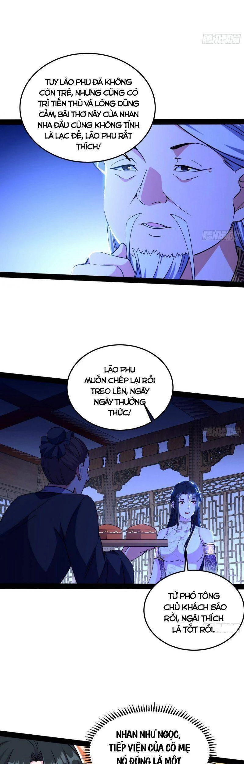 Ta Là Tà Đế Chapter 223 - Trang 4