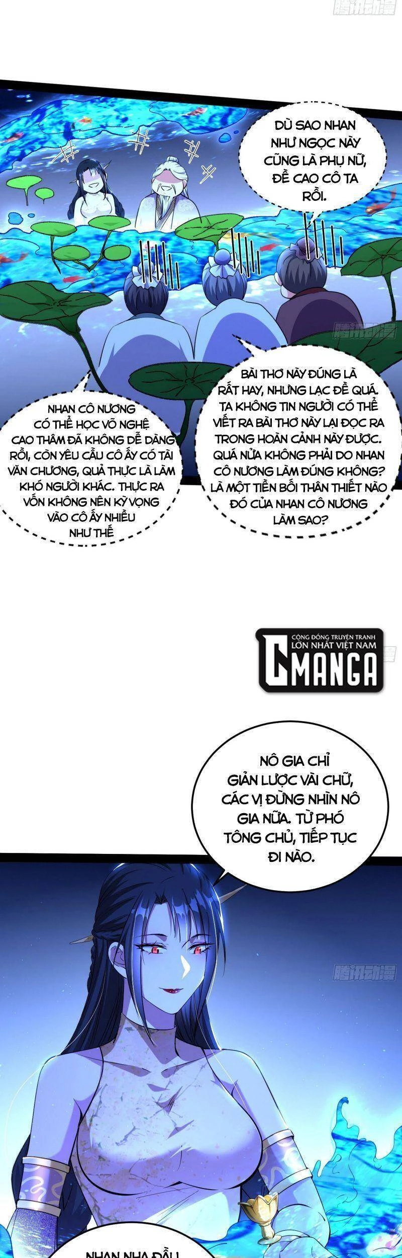 Ta Là Tà Đế Chapter 223 - Trang 4