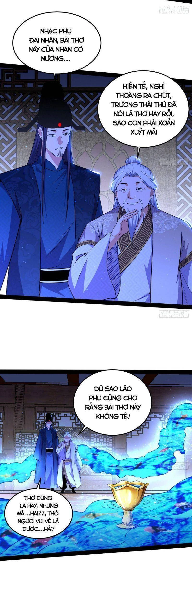 Ta Là Tà Đế Chapter 223 - Trang 4