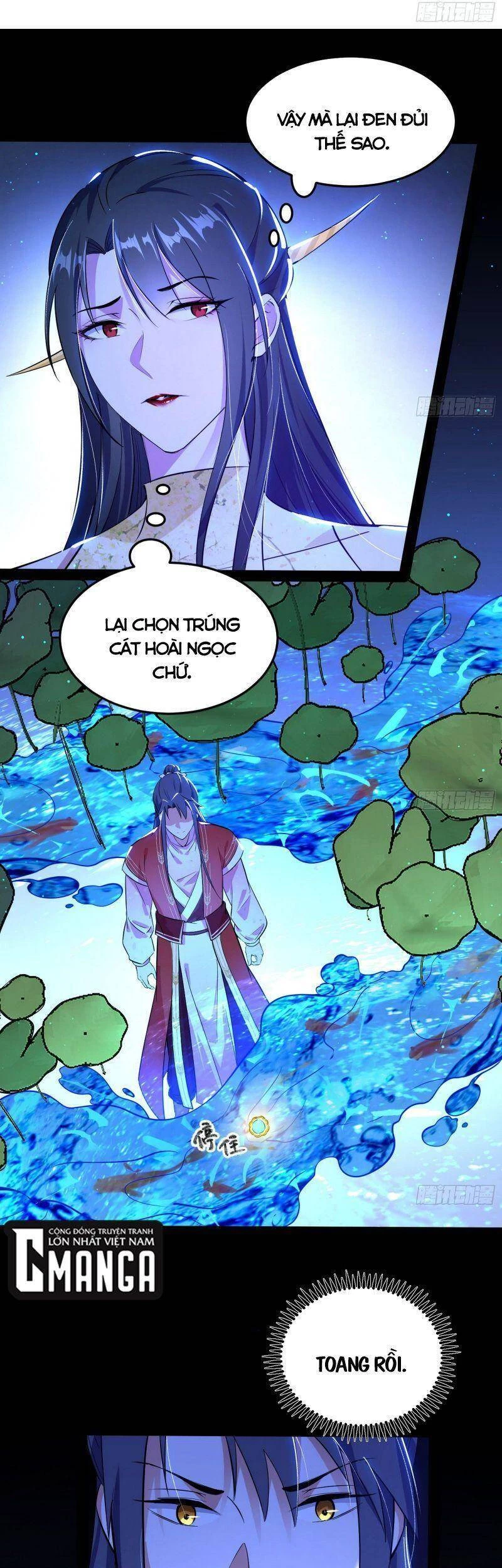 Ta Là Tà Đế Chapter 223 - Trang 4