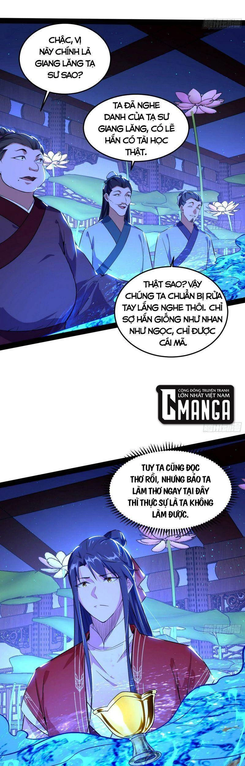 Ta Là Tà Đế Chapter 223 - Trang 4