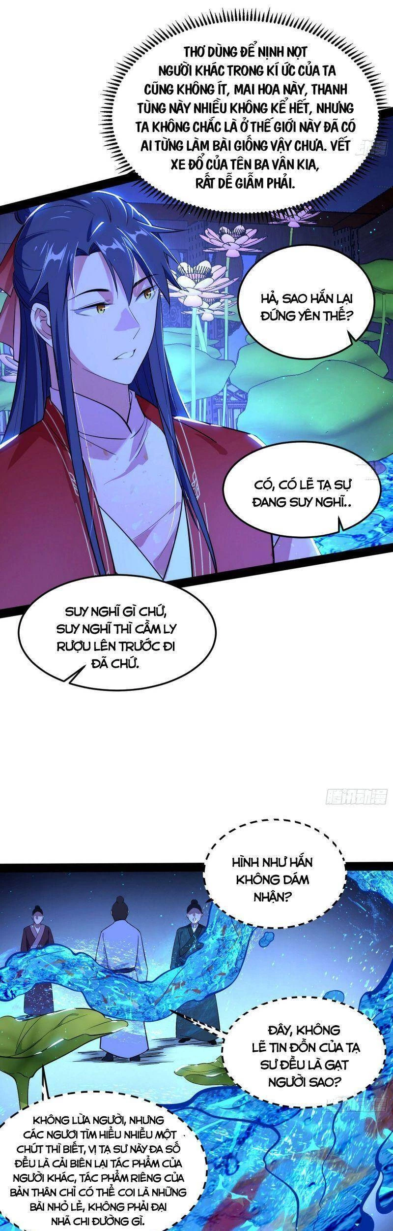 Ta Là Tà Đế Chapter 223 - Trang 4