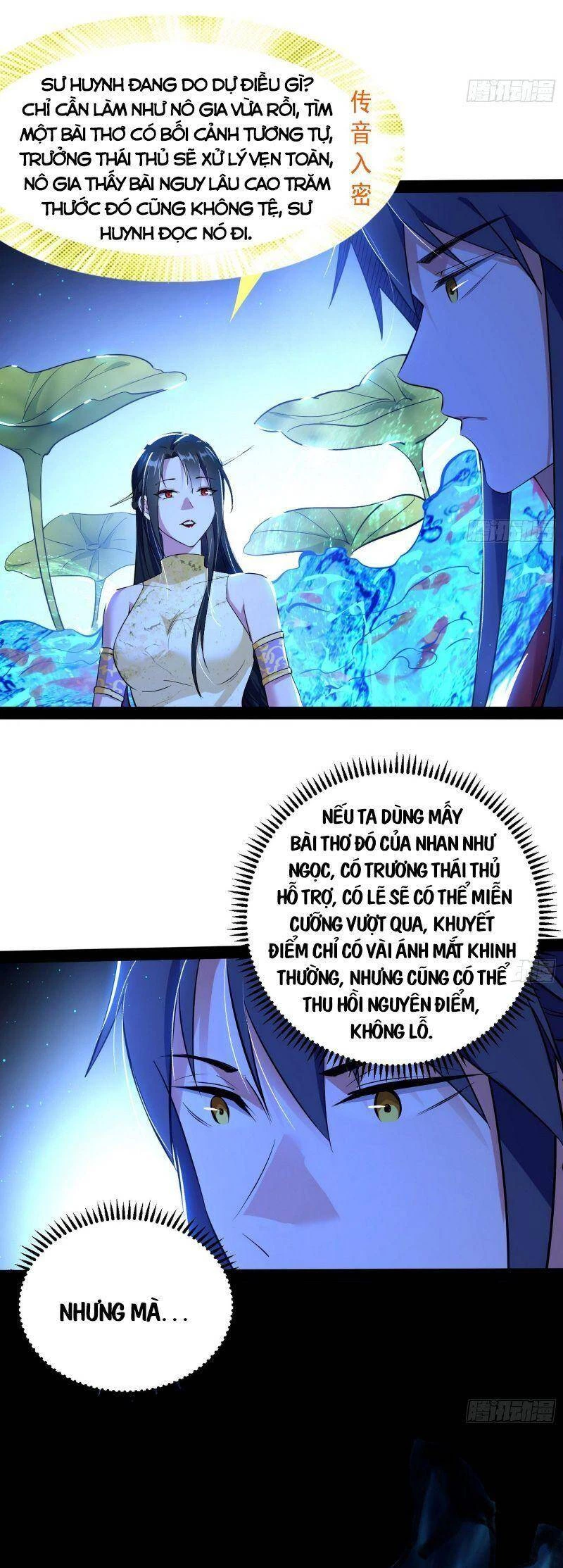 Ta Là Tà Đế Chapter 223 - Trang 4