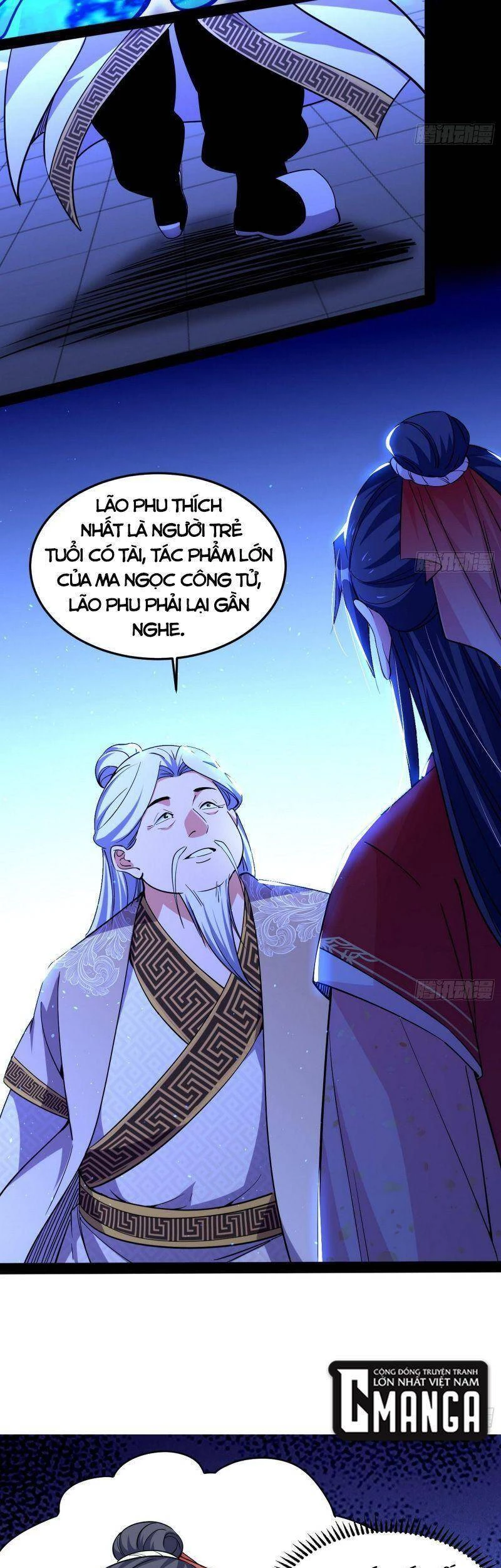 Ta Là Tà Đế Chapter 223 - Trang 4