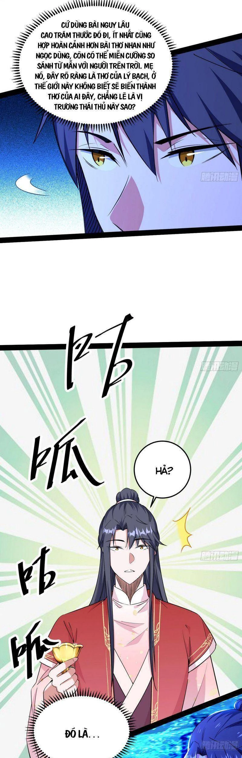 Ta Là Tà Đế Chapter 223 - Trang 4