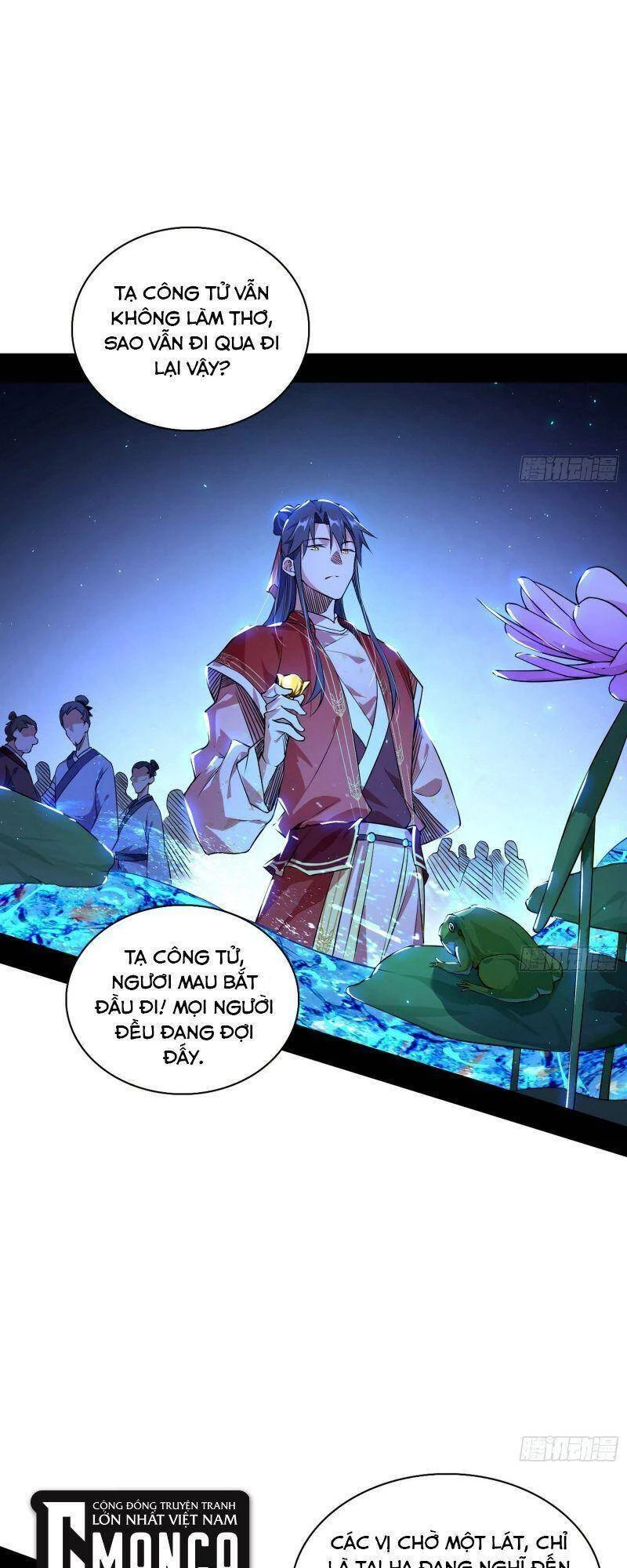 Ta Là Tà Đế Chapter 224 - Trang 4