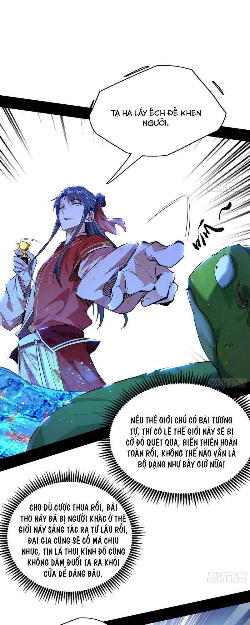 Ta Là Tà Đế Chapter 224 - Trang 4