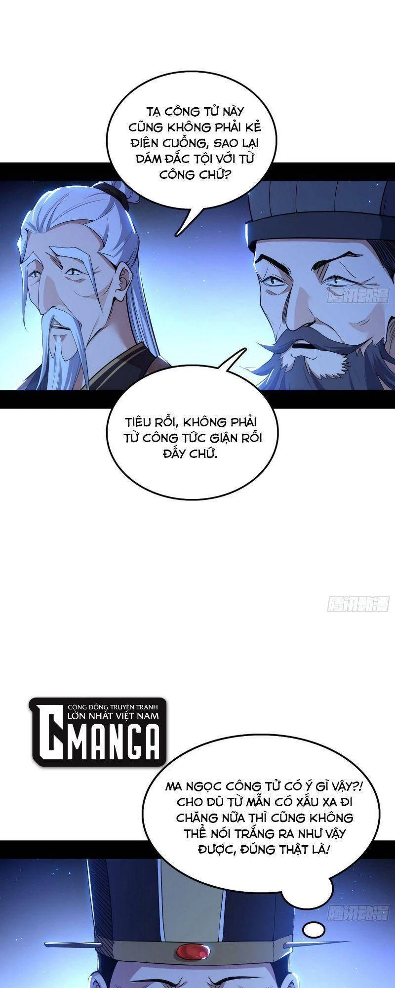 Ta Là Tà Đế Chapter 224 - Trang 4