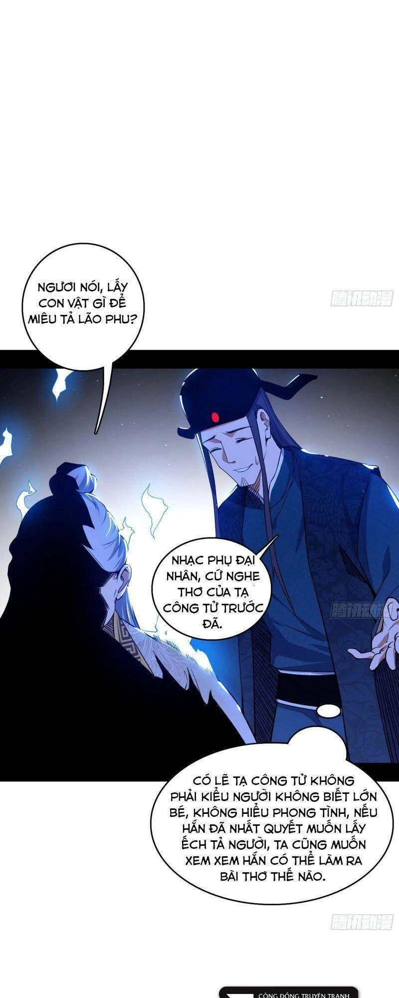 Ta Là Tà Đế Chapter 224 - Trang 4