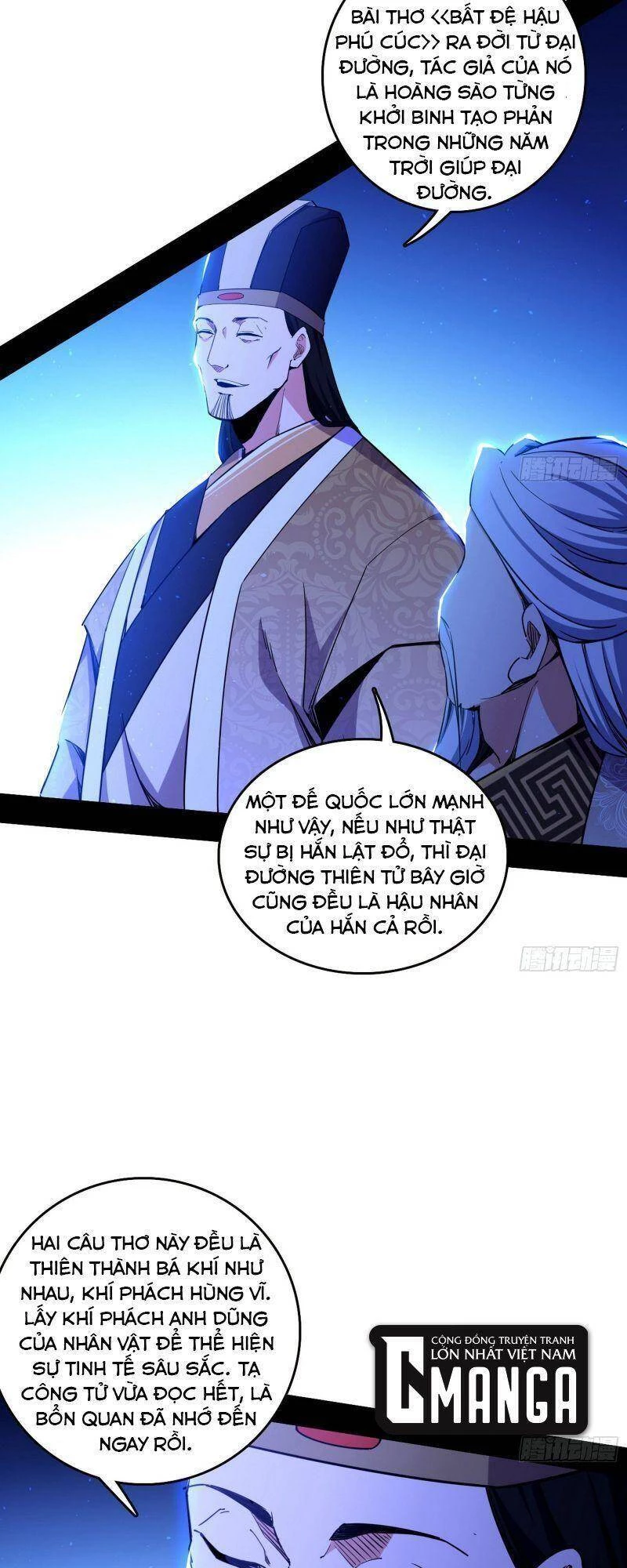 Ta Là Tà Đế Chapter 224 - Trang 4