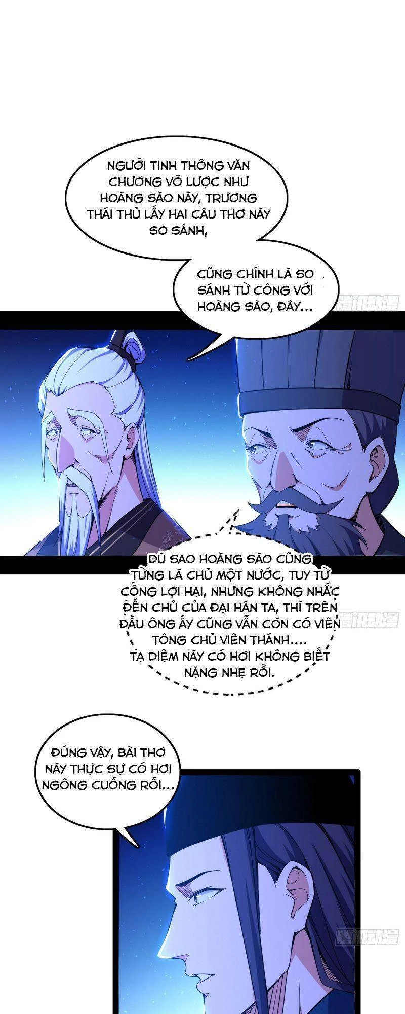 Ta Là Tà Đế Chapter 224 - Trang 4