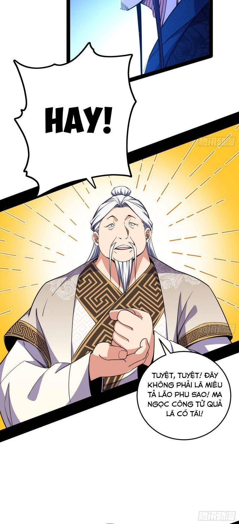 Ta Là Tà Đế Chapter 224 - Trang 4