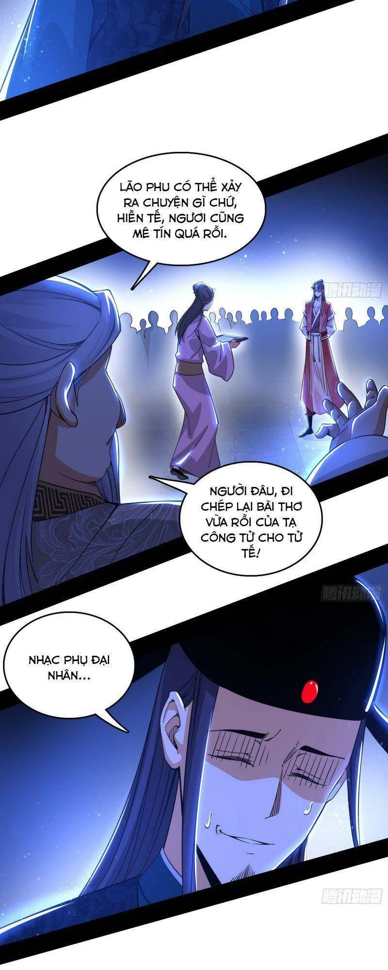 Ta Là Tà Đế Chapter 224 - Trang 4