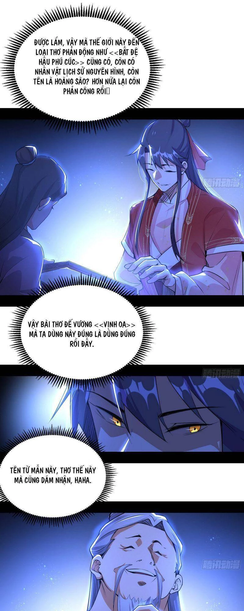 Ta Là Tà Đế Chapter 224 - Trang 4