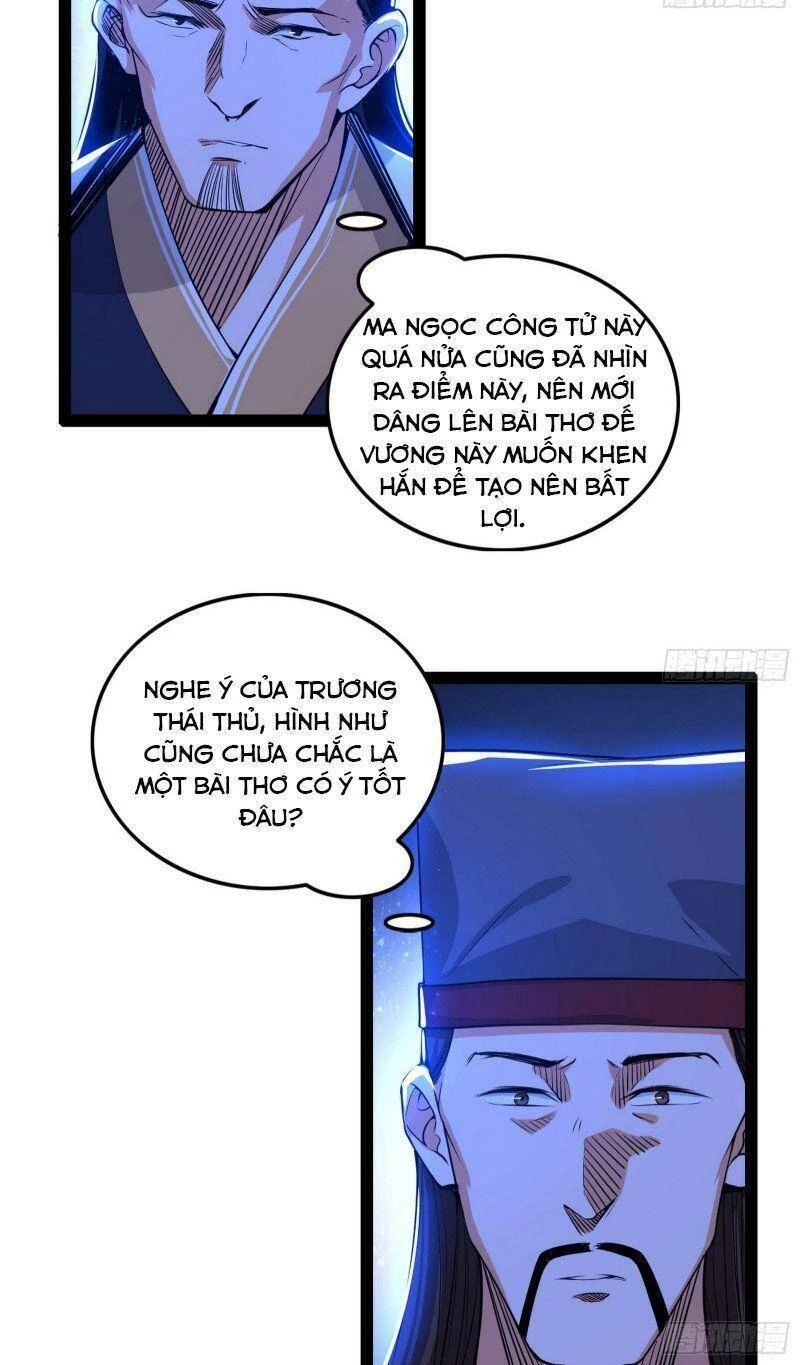 Ta Là Tà Đế Chapter 224 - Trang 4