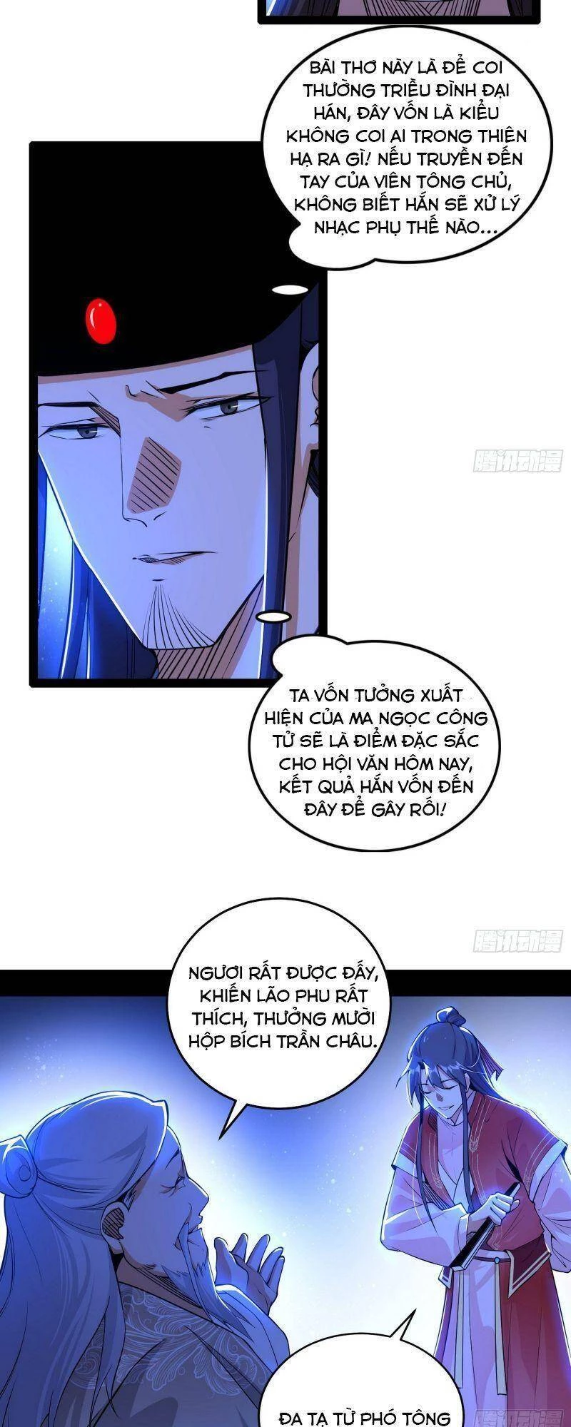 Ta Là Tà Đế Chapter 224 - Trang 4