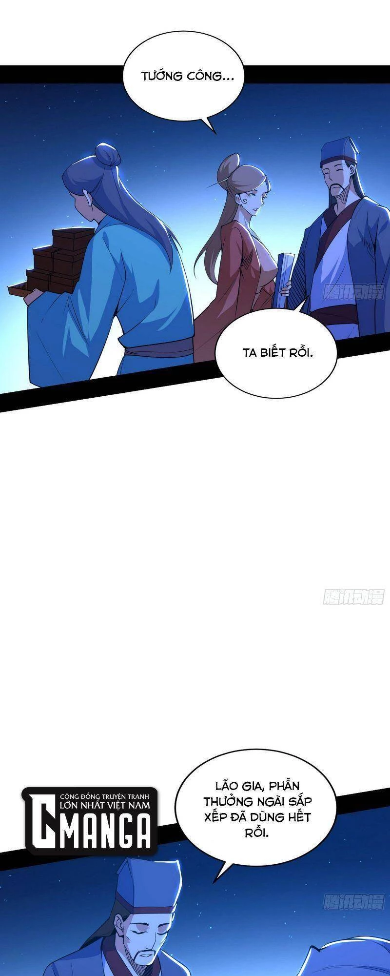 Ta Là Tà Đế Chapter 224 - Trang 4