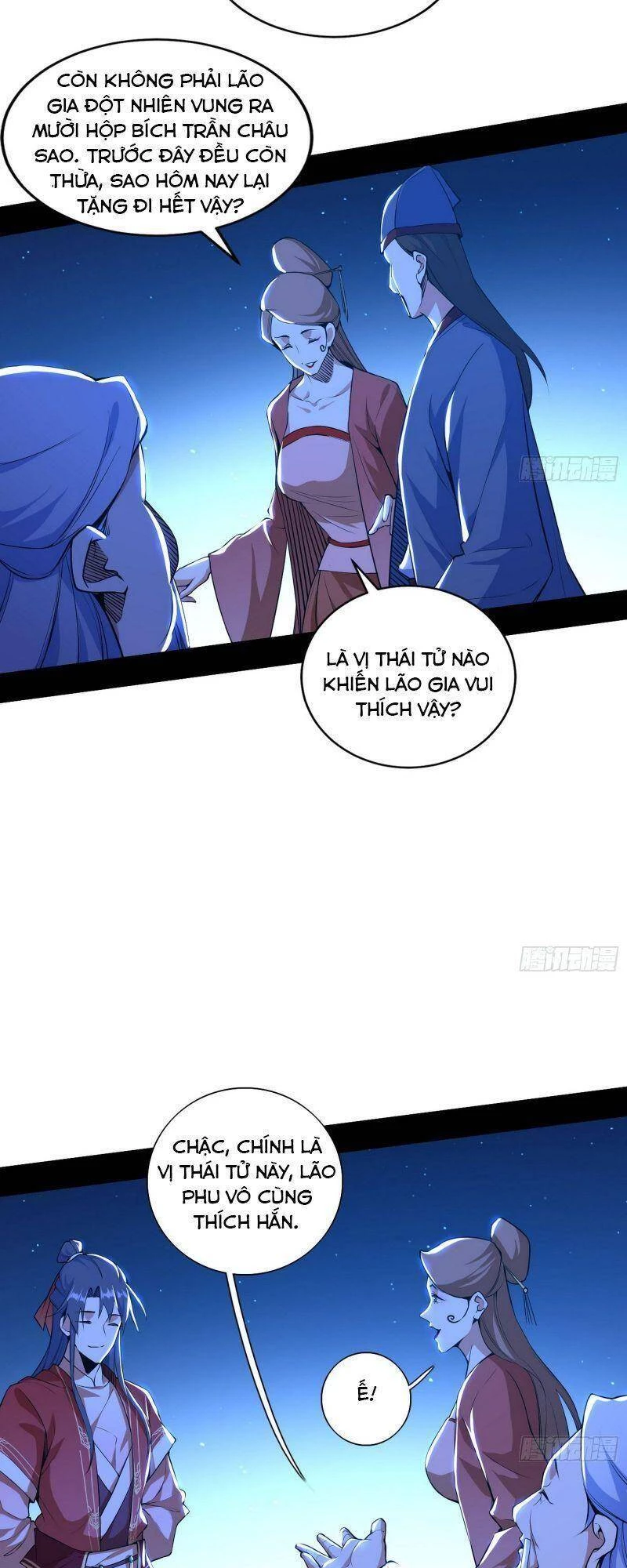 Ta Là Tà Đế Chapter 224 - Trang 4