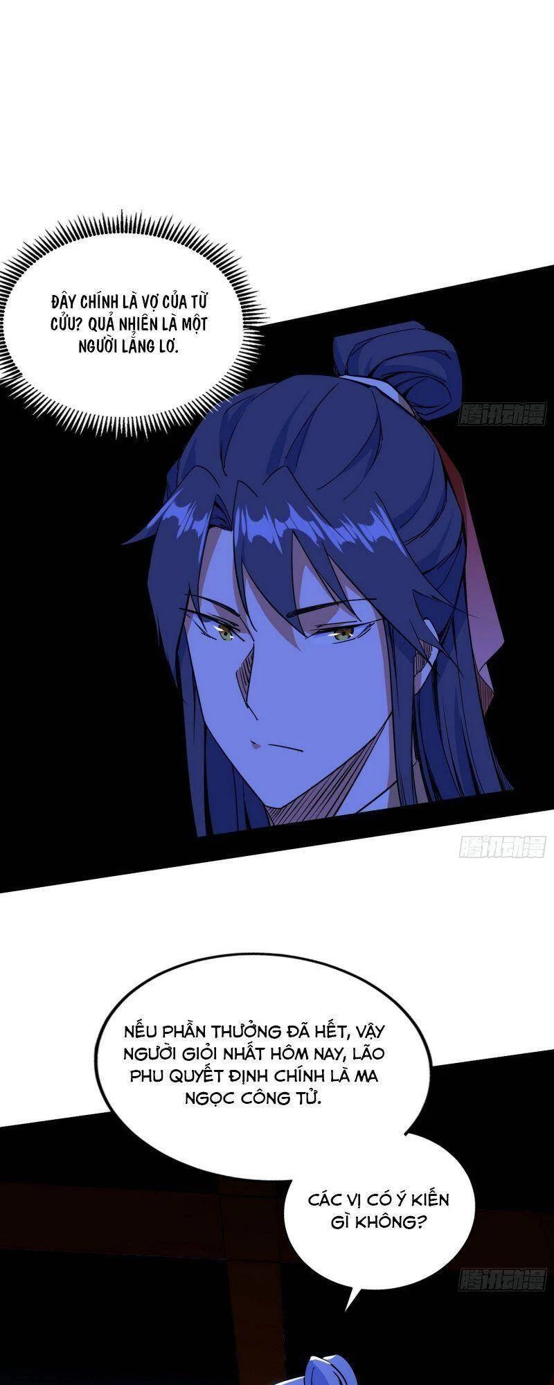 Ta Là Tà Đế Chapter 224 - Trang 4