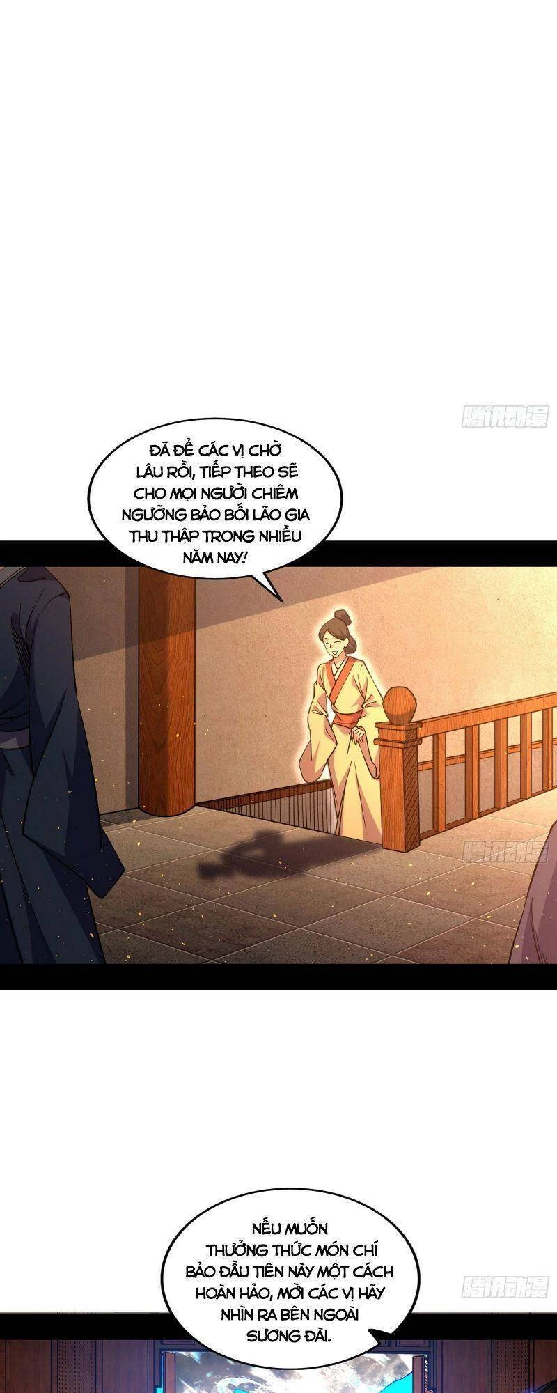 Ta Là Tà Đế Chapter 225 - Trang 4