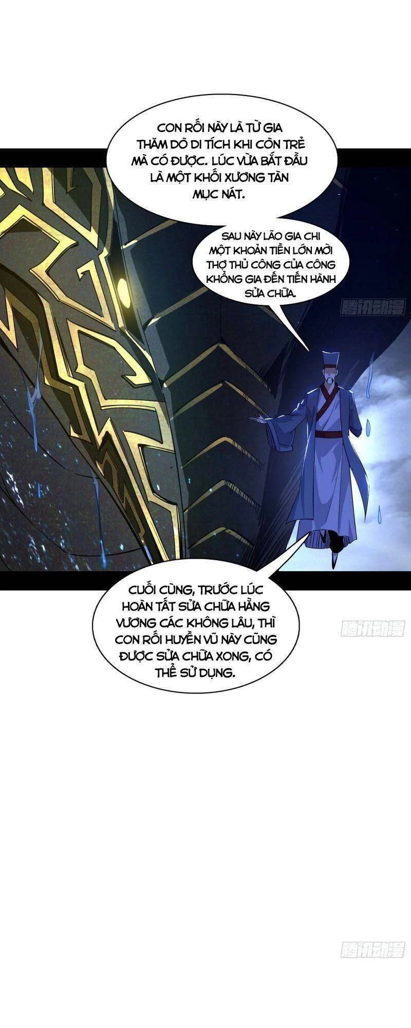 Ta Là Tà Đế Chapter 225 - Trang 4