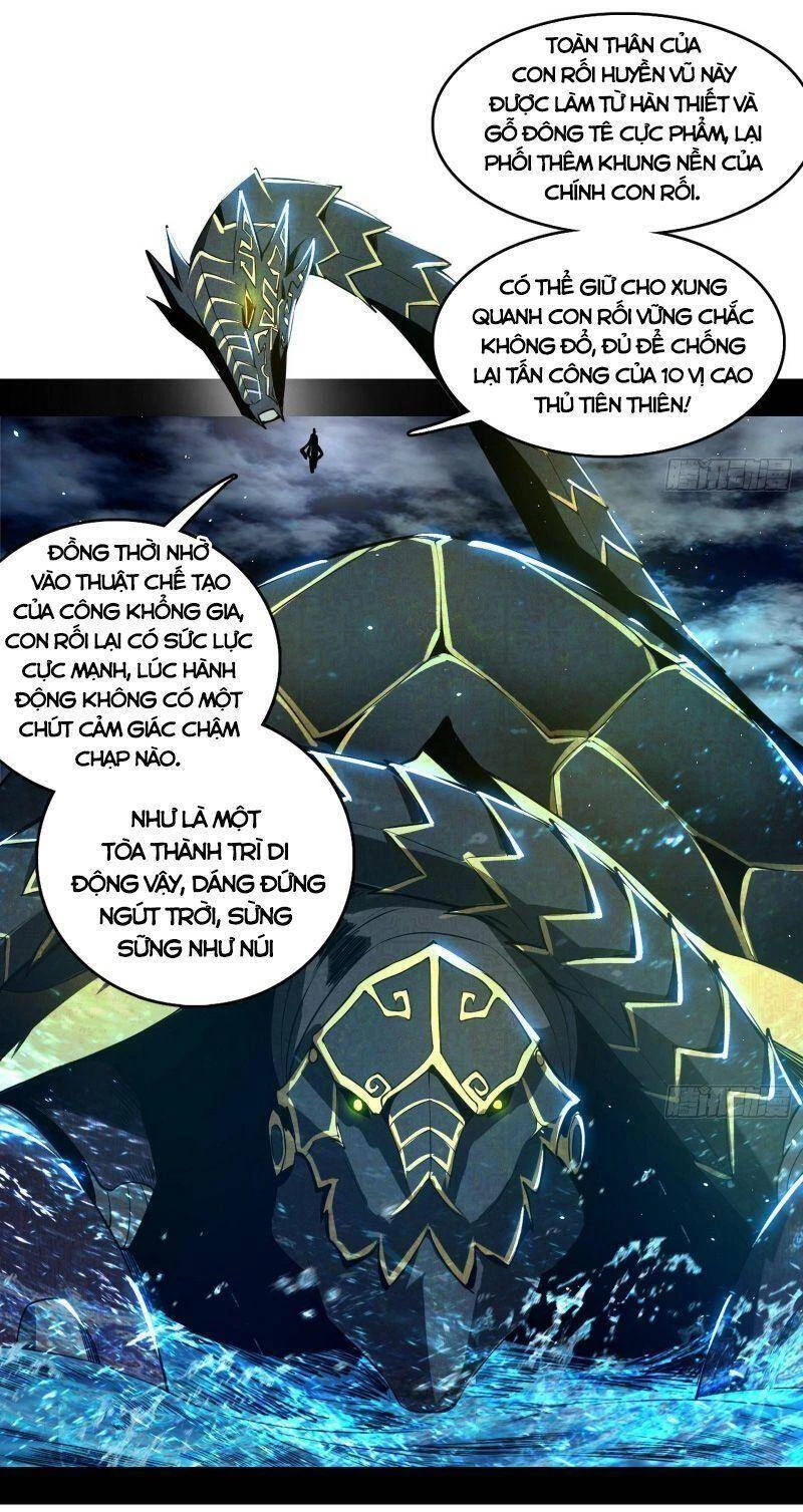 Ta Là Tà Đế Chapter 225 - Trang 4