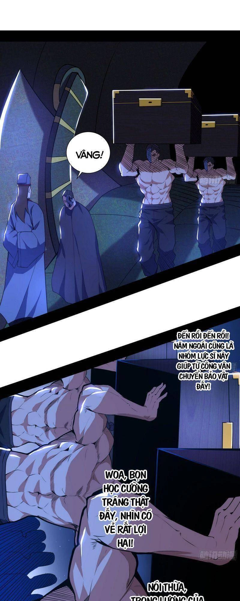 Ta Là Tà Đế Chapter 225 - Trang 4