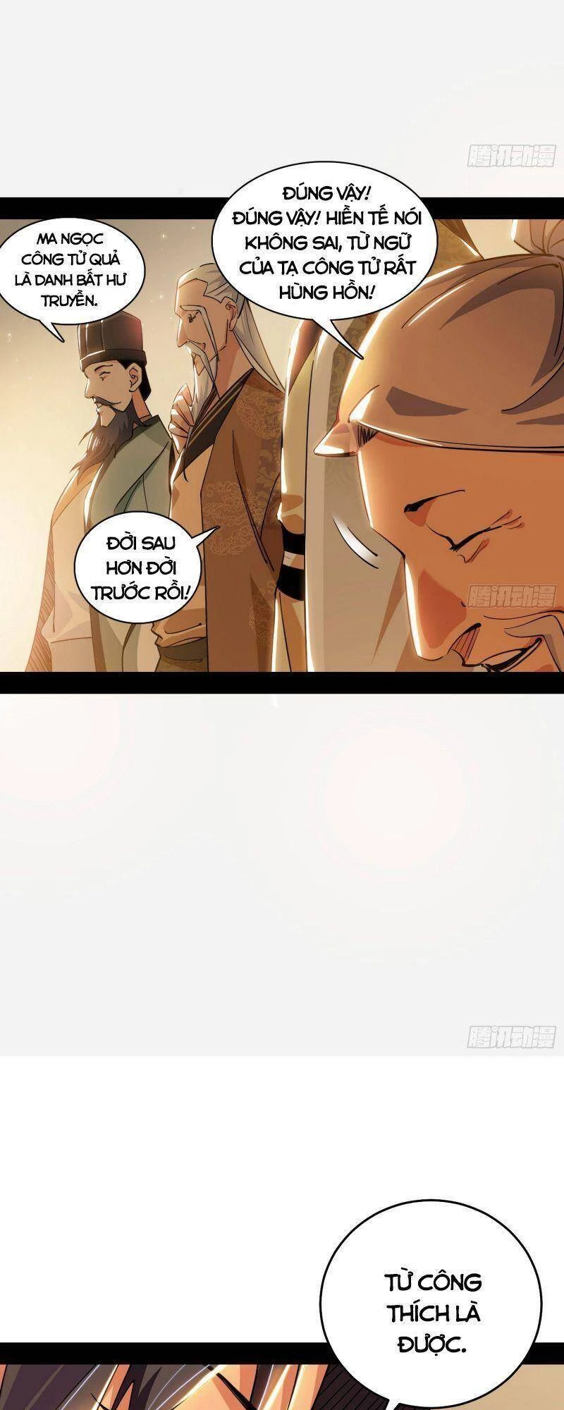 Ta Là Tà Đế Chapter 225 - Trang 4