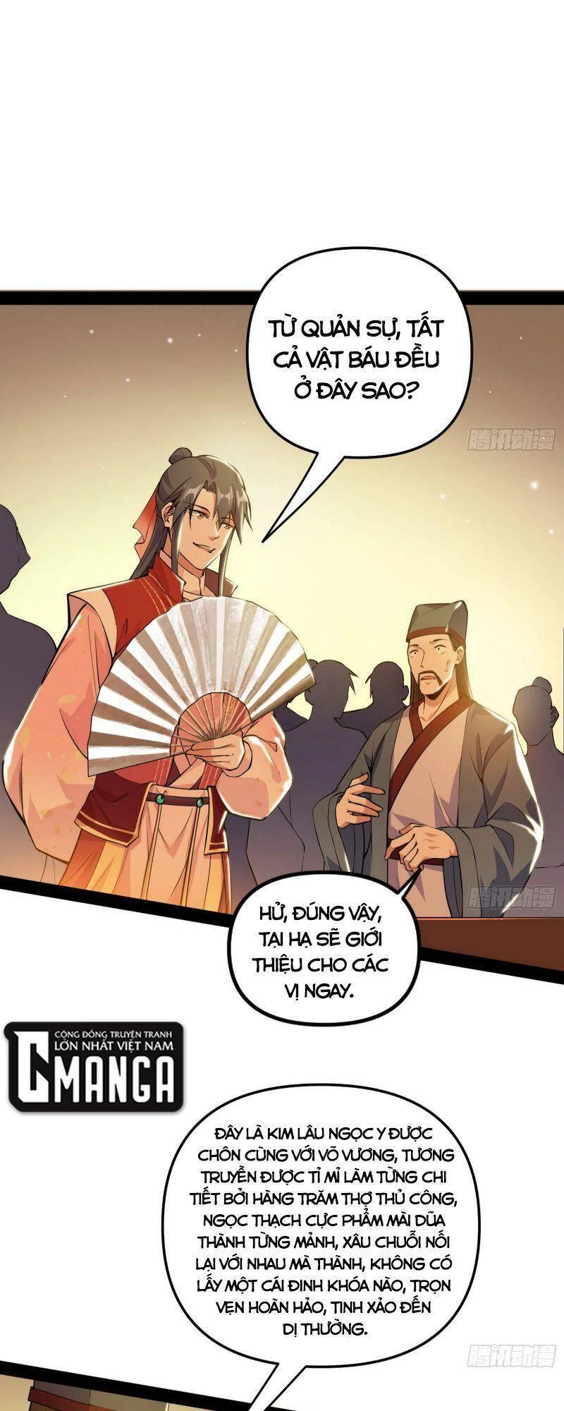Ta Là Tà Đế Chapter 226 - Trang 4
